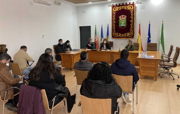 El Andévalo contará con un servicio para la gestión de residuos de la construcción