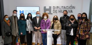 La mejor moda flamenca hecha en Huelva vuelve a Simof de la mano de Diputación