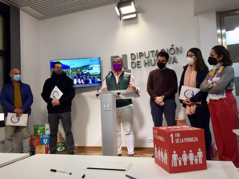 ‘Yo soy Cooperación’ de la Diputación de Huelva incidirá en los jóvenes y en implicar a los municipios