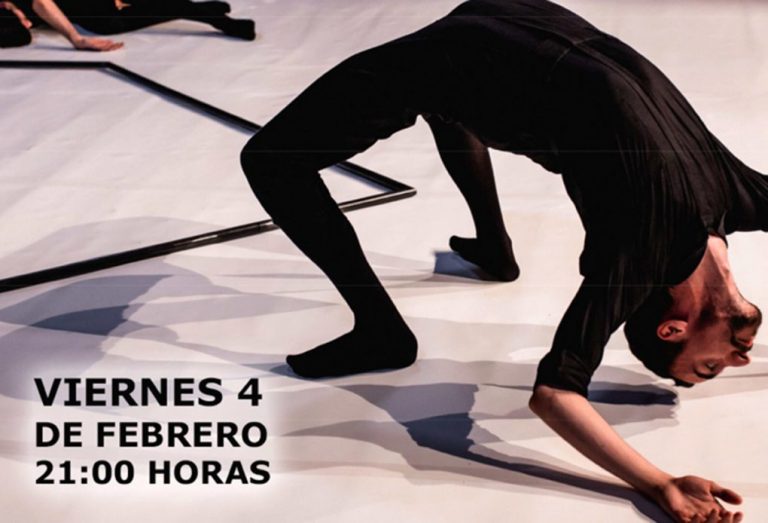 La mejor danza contemporánea retoma este viernes la programación cultural en Cartaya