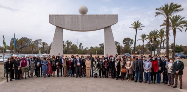Agentes políticos, sociales, económicos e instituciones de la provincia de Huelva firman el Pacto por el Turismo