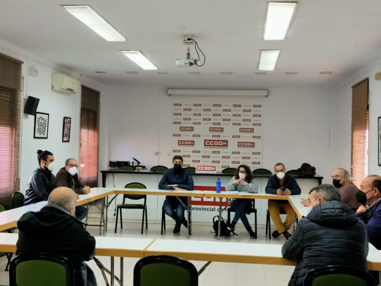 La gran concentración del próximo 19F en defensa de la sanidad pública sigue sumando apoyos