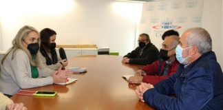 Ayuntamiento y Hermandades trabajan ya en la preparación de la Semana Santa de Cartaya