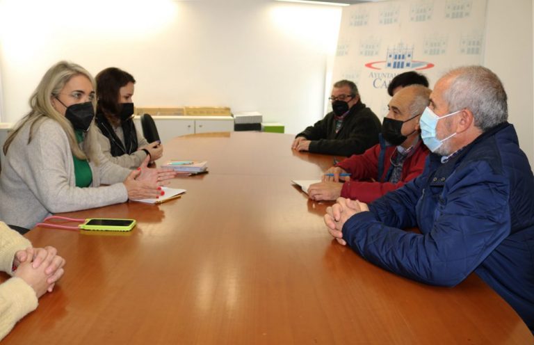 Ayuntamiento y Hermandades trabajan ya en la preparación de la Semana Santa de Cartaya