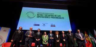 La presidenta de la Diputación de Huelva afirma que el Reto Demográfico es «trabajar por la igualdad de oportunidades y la justicia social»