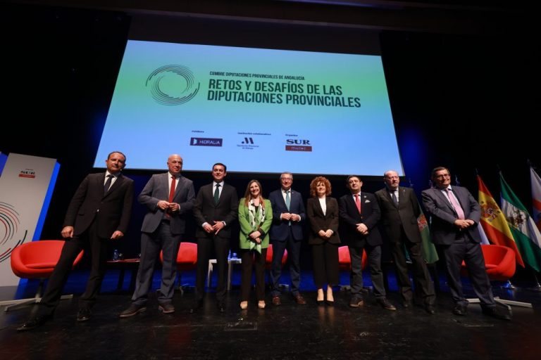 La presidenta de la Diputación de Huelva afirma que el Reto Demográfico es «trabajar por la igualdad de oportunidades y la justicia social»