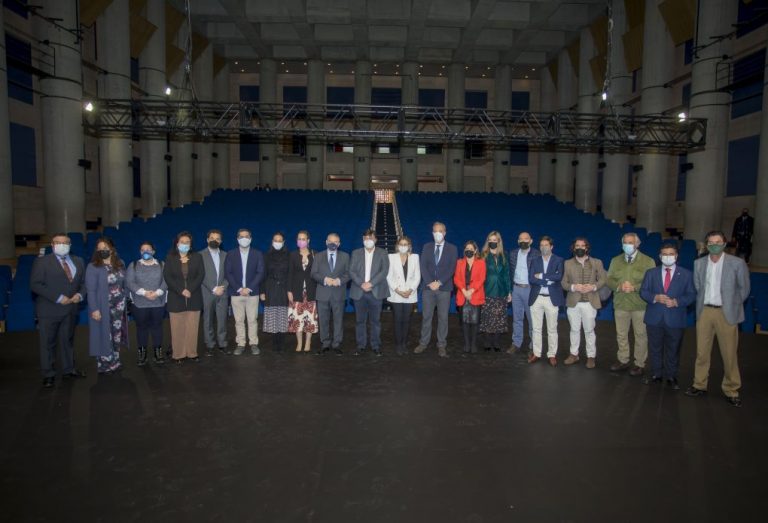 El auditorio de la Casa Colón reabre sus puertas tras su mayor reforma en 30 años