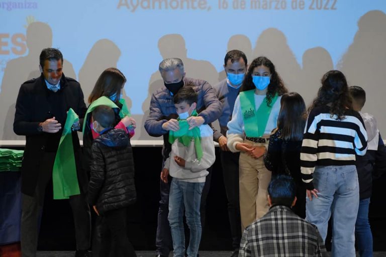 Ayamonte acoge la entrega de los premios educativos ‘Destacando’