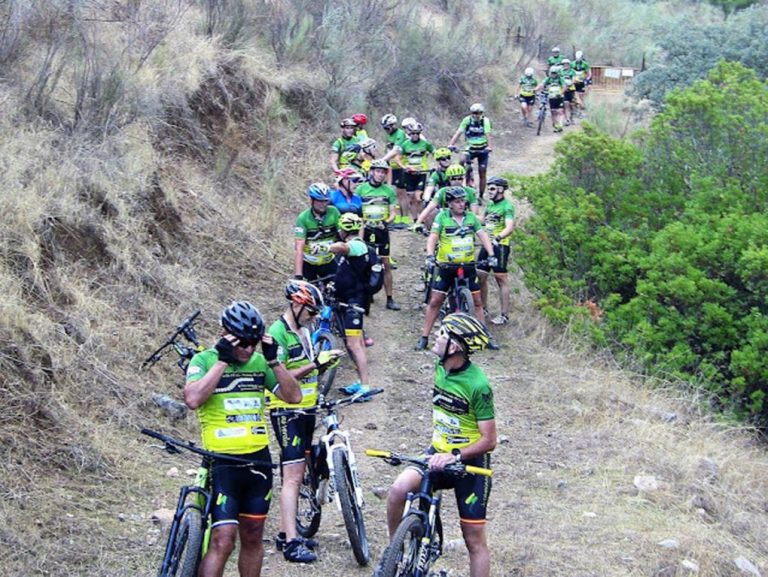 Una marcha en Nerva reclamará el uso público de los viejos trazados ferroviarios mineros como vías verdes