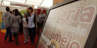 Paymogo retoma este fin de semana su Feria Gastronómica Transfronteriza del Gurumelo