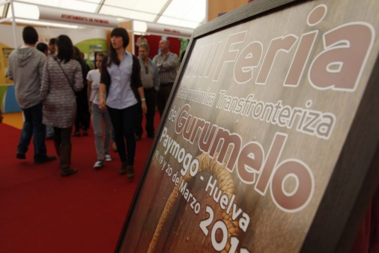 Paymogo retoma este fin de semana su Feria Gastronómica Transfronteriza del Gurumelo