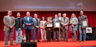 Dos fincas agroganaderas de Castillejos y Santa Olalla comparten el I Premio Dehesa Sostenible