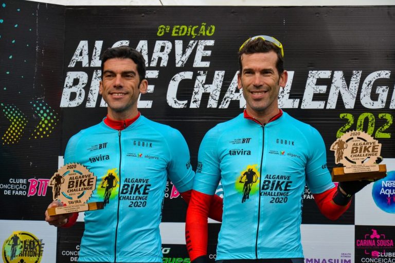 Los bartolinos Javier y José Carlos Macías participarán en Suráfrica en una de las pruebas ciclistas más duras del mundo