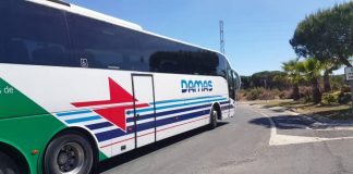 Piden ampliar los horarios de autobuses desde Aljaraque con Huelva y Punta Umbría