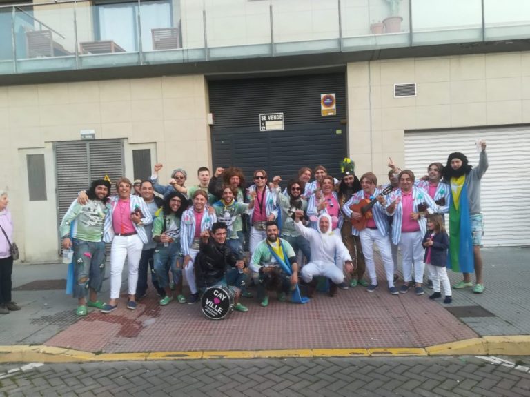 El concurso de agrupaciones del Carnaval de Punta Umbría vive este sábado su gran final