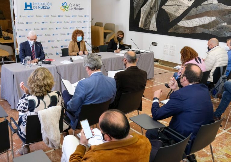 El CES de la provincia de Huelva se renueva con la innovación y el reto demográfico como nuevas líneas de trabajo   