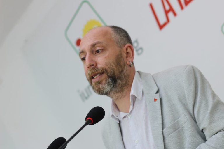 IU alertará a Bruselas del «atentado medioambiental que PP, Cs y Vox planean en Doñana»