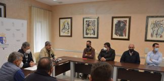 Almonte recuerda a la Plataforma de los Regadíos del Condado que «no representa a los agricultores locales»