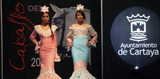 La Feria del Caballo de Cartaya ofrecerá 8 desfiles de moda flamenca de la mano de 14 diseñadores