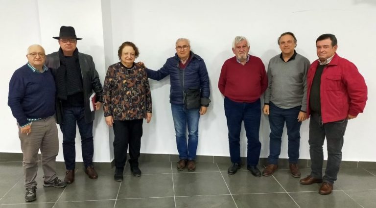Los pueblos con más víctimas y fosas, prioritarios para la nueva directiva de la Asociación de Memoria Histórica de Huelva