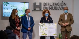 Diputación celebra en Beas la primera Feria Provincial del Aceite de Oliva