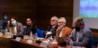 Diputación promueve el diálogo entre los diversos agentes implicados en el uso del agua del entorno de Doñana