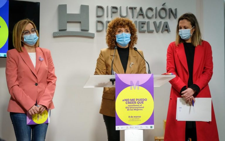 Unidad para celebrar el 8M, marcado por la necesidad de promover la igualdad los 365 días del año