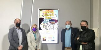 Las carpas de la Avenida de Andalucía acogen este fin de semana en Huelva la I Feria del Pescaíto Frito