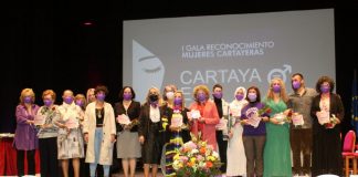 Cartaya reconoce a once mujeres y colectivos locales comprometidos con la Igualdad