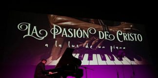 Éxito del concierto ‘La Pasión de Cristo a la luz de un piano’, a beneficio de las hermandades isleñas
