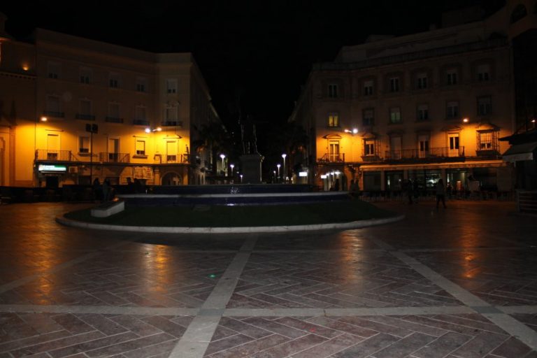 Huelva se suma un año más a ‘La hora del Planeta’ apagando este sábado edificios emblemáticos