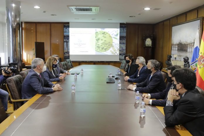 Puerto de Huelva aprueba el proyecto de interés estratégico de Atlantic Copper