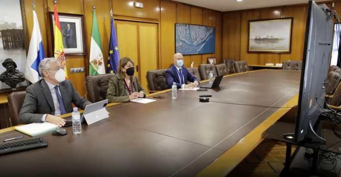 Puerto de Huelva participa en el Comité de Distribución del Fondo de Compensación Interportuario