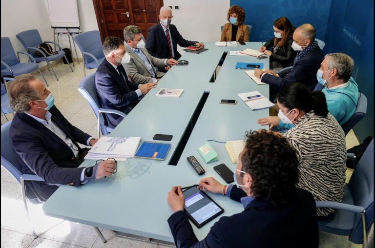 Huelva se convierte en referente de la industria aeroespacial andaluza con el proyecto CEUS