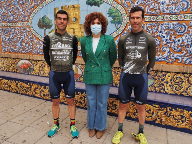 Los ciclistas bartolinos, Javier y José Carlos Macías, participarán en la prestigiosa Cape Epic en Sudáfrica