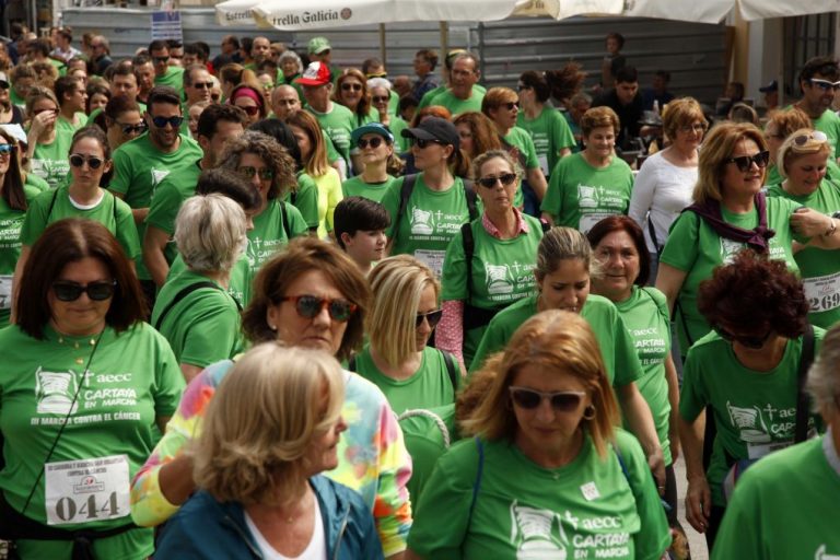 Cartaya volverá a correr contra el cáncer el próximo sábado 2 de abril