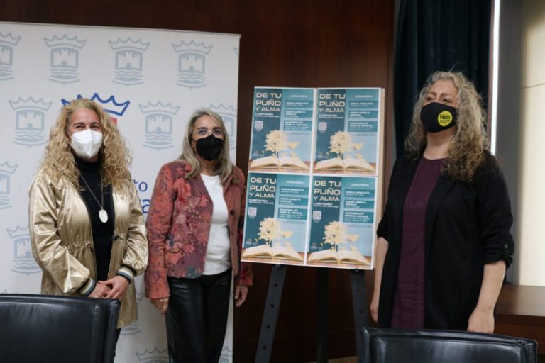 Ayuntamiento de Cartaya y ‘Juglares’ presentan el II Certamen Literario ‘De tu puño y alma’