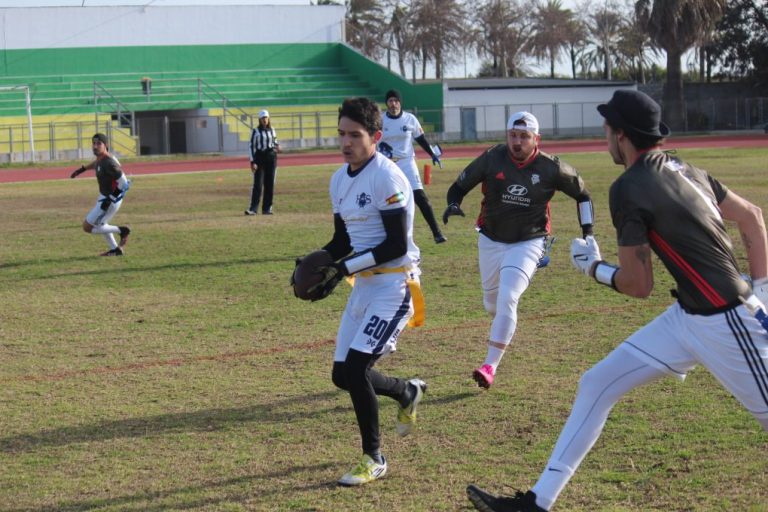 El Huelva Sailors acaba la temporada en la mitad de la tabla pero «con muy buenas sensaciones»