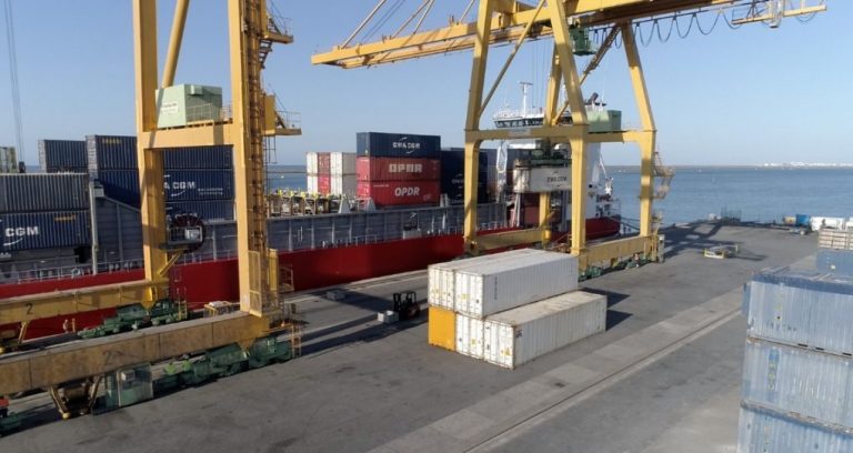 Luz verde del Gobierno a una nueva plataforma ‘Ro-Ro’ en el Puerto de Huelva por más de 21 millones