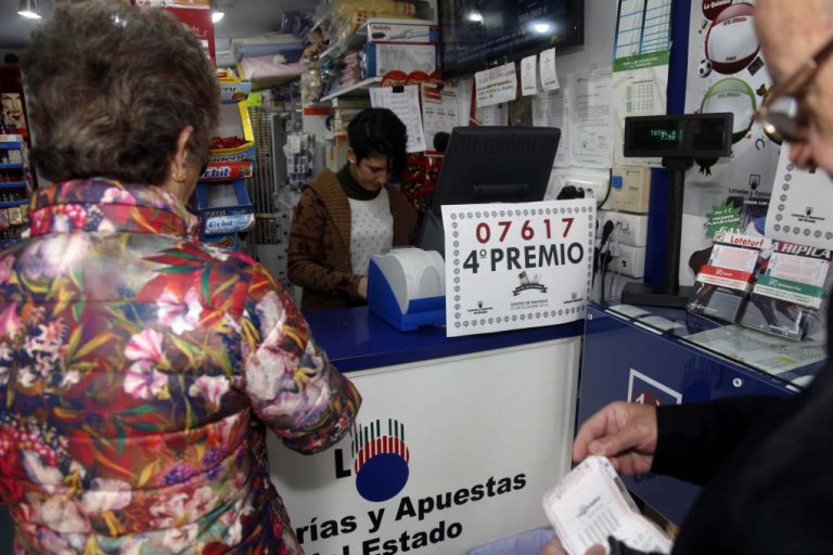 Más de un millón de euros para un acertante de la Bonoloto en Ayamonte