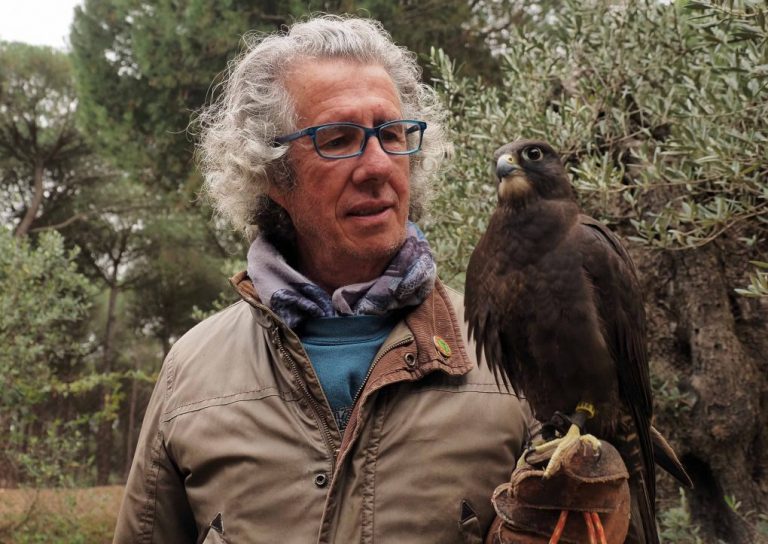 Manuel Diego Pareja Obregón se congratula tras la inscripción de la cetrería como Bien de Interés Cultural