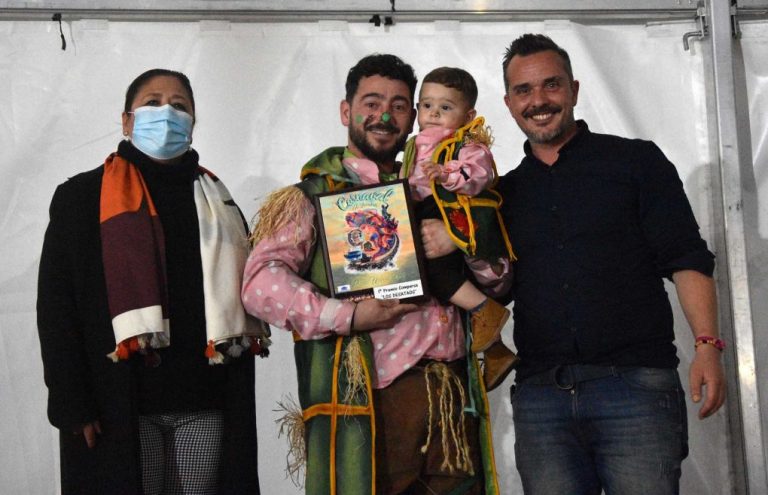 Punta Umbría cierra su Carnaval con la entrega de premios