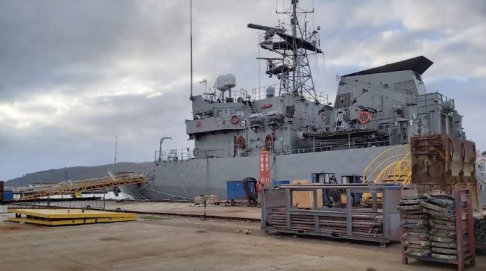 seta pht san juan del puerto buques serviola armada española