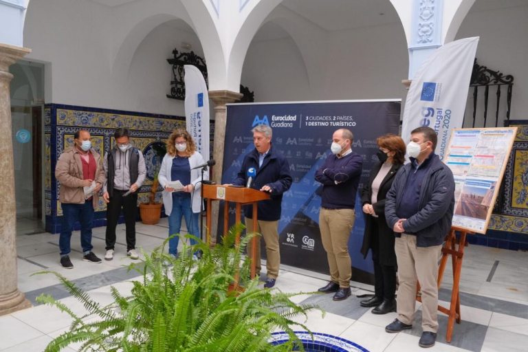 La Eurociudad del Guadiana inicia un programa de actividades deportivas y saludables para la población