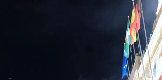 Ayamonte vive con intensidad un nuevo Miércoles Santo