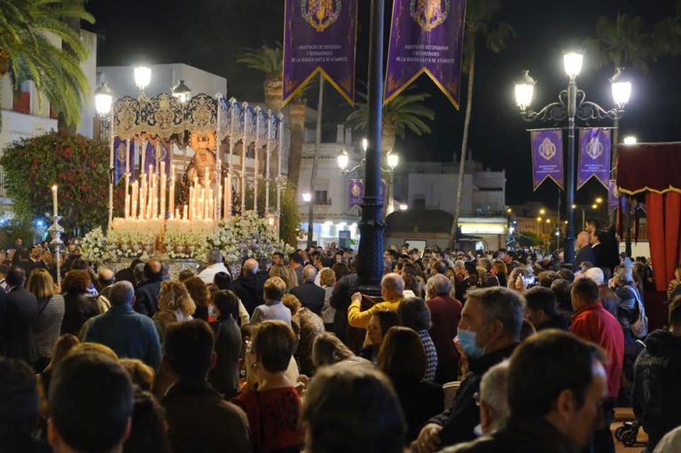 El Ayuntamiento de Ayamonte califica la pasada Semana Santa de «histórica»