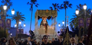 Ayamonte recupera la emoción de su ‘Madrugá’