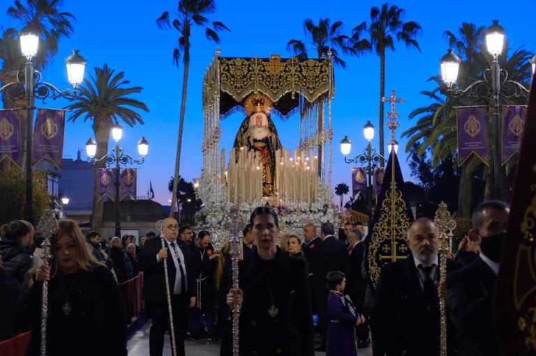Ayamonte recupera la emoción de su ‘Madrugá’