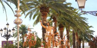 La Resurrección pone el punto final a la Semana Santa de Ayamonte