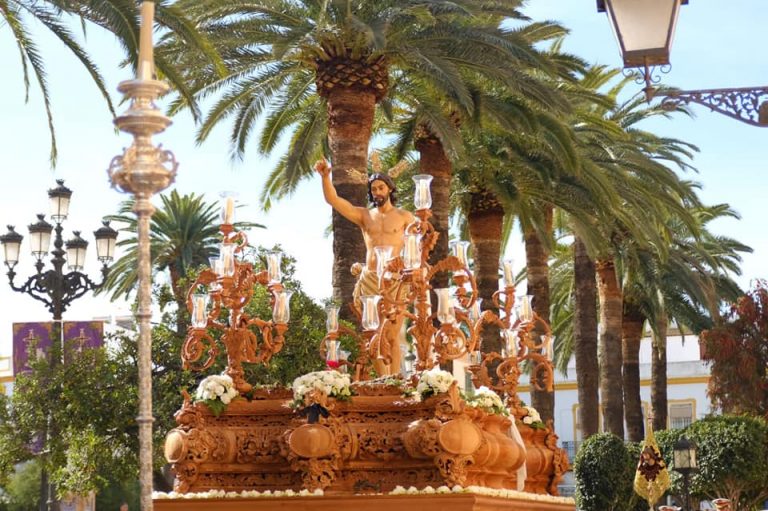 La Resurrección pone el punto final a la Semana Santa de Ayamonte